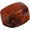 Picture of Indicator Lens For Medium YZF Style (Amber)