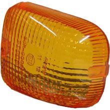 Picture of Indicator Lens Aprilia RX50 Front or Rear (Amber) (single)