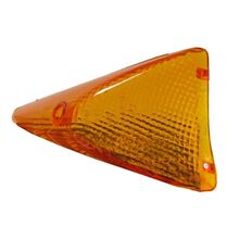 Picture of Indicator Lens Peugeot Speedfight Front Right (Amber)