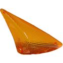 Picture of Indicator Lens Peugeot Speedfight Front Left (Amber)