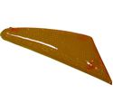 Picture of Indicator Lens Peugeot Zenith Front Right (Amber)