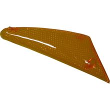 Picture of Indicator Lens Peugeot Zenith Front Right (Amber)