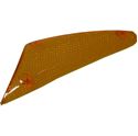 Picture of Indicator Lens Peugeot Zenith Front Left (Amber)