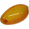 Picture of Indicator Lens Ducati (Amber) a s fitted to 349848/50/51/52
