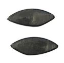 Picture of Indicator Lens Mini Eagle Eye Smoked (Pair)