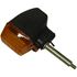 Picture of Indicator Kawasaki GPZ500 60mm Stem, KR1, Rear (Amber)
