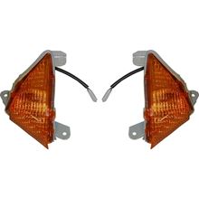 Picture of Indicator Kawasaki ZX-6R Front 05-06 (Amber) (Pair)