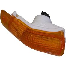 Picture of Indicator Kawasaki ZZR600E1-12 Front Left (Amber) 93-04