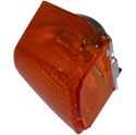 Picture of Indicator Kawasaki GPZ1000RX Front Right (Amber) 86-88