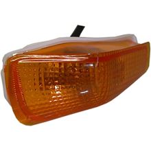 Picture of Indicator Kawasaki ZX10 B1-3 Front Left (Amber) ZZR250 H1-H13