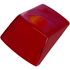 Picture of Rear Tail Stop Light Lens Kawasaki KLR250, KLR600, KLR250 (E-Marked)