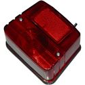 Picture of Complete Rear Stop Taill Light Kawasaki AR50, AR80, AE80, AE50