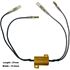 Picture of Universal LED light resistor 25W & 6.80hm