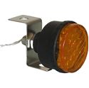 Picture of Marker Light Flashing Yellow with Single Bolt Fitting OD:45m