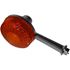 Picture of Indicator Suzuki GS750/850/1000 Large Round Chrome (Amber)