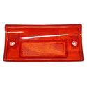 Picture of Rear Tail Stop Light Lens Suzuki AH50 Address