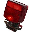 Picture of Complete Rear Stop Tail Light Suzuki X7, X5, SP400, GN125, TS125 inc
