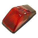 Picture of Complete Taillight Suzuki DR250, DR350S, TS125, DR650