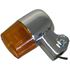 Picture of Indicator Mini Round Chrome Stem Length 21mm, OD.35mm (Amber)