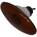 Picture of Complete Indicator Cateye Large with Smoked Lens (Pair)
