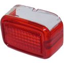 Picture of Rear Light Lens Trail Type