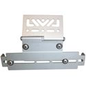 Picture of Complete Taillight Bracket Universal & Adjustable Silver
