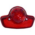 Picture of Complete Rear Stop Light Taillight Lucas fits 63-72 Models