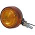 Picture of Indicator Yamaha DT50MX/80MX Front Clamp On (Amber)