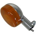 Picture of Complete Indicator Yamaha XJ550-750 Front or Rear SR400/500 (Amber) (single)