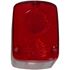 Picture of Rear Tail Stop Light Lens Yamaha Early Models