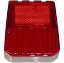 Picture of Rear Light Lens Yamaha RD50MX, RD80MX