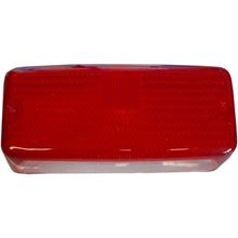 Picture of Rear Tail Stop Light Lens Yamaha RD250, XS250, XS400-XS750, RD400, XV9