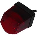 Picture of Complete Rear Stop Taill Light Yamaha DT125LC Mk1, DT80MX