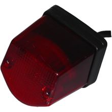 Picture of Complete Rear Stop Taill Light Yamaha DT125LC Mk1, DT80MX