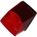 Picture of Complete Rear Stop Taill Light Yamaha DT125R, LC Mk2, 3, DT200, SDR200