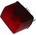 Picture of Complete Taillight Yamaha TZR125, RD500LC, RZ250, TZR250, RD350,