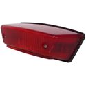 Picture of Complete Taillight Yamaha YBR125 05-09, TZR125, TT600 93-98