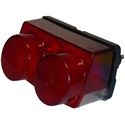 Picture of Complete Taillight Yamaha YZF-R1 98-99