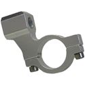 Picture of Mirror Clamp 10mm CNC Alloy Siliver to fit 7/8'' Handlebars