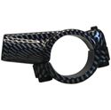 Picture of Mirror Clamp 10mm Carbon Universal 1" Handlebar