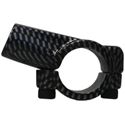 Picture of Mirror Clamp 10mm Carbon Universal Yamaha Thread 7/8" Bars