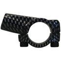 Picture of Mirror Clamp 10mm Carbon Universal 7/8" Handlebars
