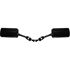 Picture of Mirrors 10mm Black Rectangle Fairing One Screw Mount (Pair)