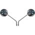 Picture of Mirrors 10mm Chrome Round Left & Right Universal (Pair)