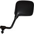 Picture of Mirror 10mm Black Square Left Hand Handlebar Mounted Yamaha