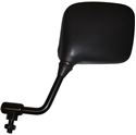 Picture of Mirror 10mm Black Square Right Hand Handlebar Mounted Yamaha