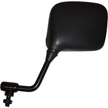 Picture of Mirror 10mm Black Square Right Hand Handlebar Mounted Yamaha