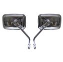 Picture of Mirrors 10mm Rectangle Left & Right (Pair)