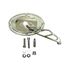 Picture of Mirrors 10mm Chrome Oval Left & Right (Pair)