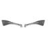 Picture of Mirrors CNC Prism with Silver Head & Silver Stem 8mm or 10mm (Pair)